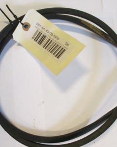 V-belt SPZ 1450 for elevator SE25-40 4.50-7.5KW M&M